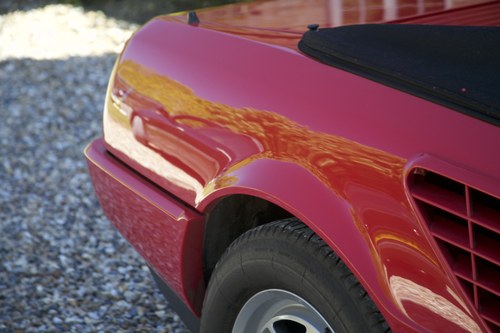 1987 Ferrari Mondial 3.2L LHD à vendre (picture 100 of 166)