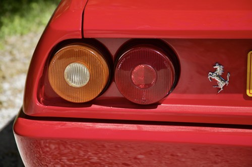 1987 Ferrari Mondial 3.2L LHD à vendre (picture 105 of 166)