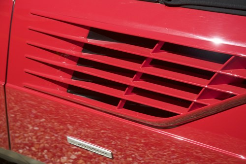1987 Ferrari Mondial 3.2L LHD à vendre (picture 107 of 166)