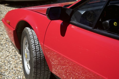 1987 Ferrari Mondial 3.2L LHD à vendre (picture 108 of 166)