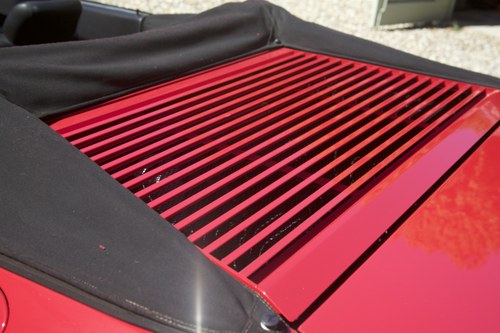 1987 Ferrari Mondial 3.2L LHD à vendre (picture 109 of 166)