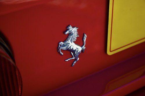1987 Ferrari Mondial 3.2L LHD à vendre (picture 110 of 166)