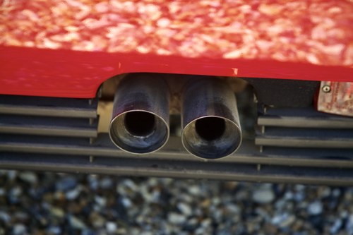 1987 Ferrari Mondial 3.2L LHD à vendre (picture 112 of 166)