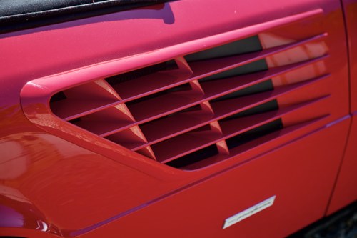 1987 Ferrari Mondial 3.2L LHD à vendre (picture 113 of 166)