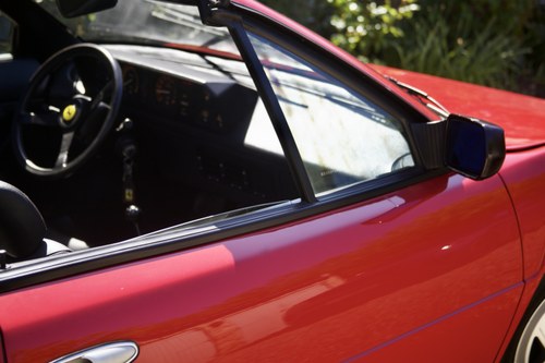 1987 Ferrari Mondial 3.2L LHD à vendre (picture 115 of 166)