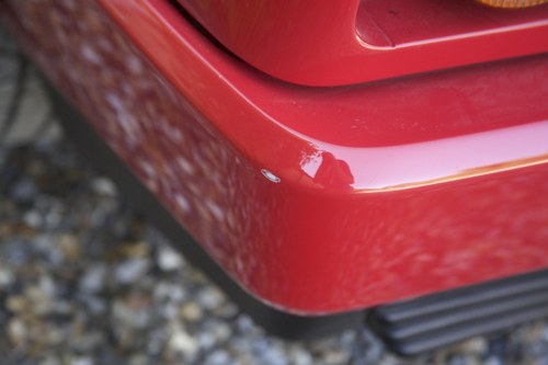 1987 Ferrari Mondial 3.2L LHD à vendre (picture 117 of 166)