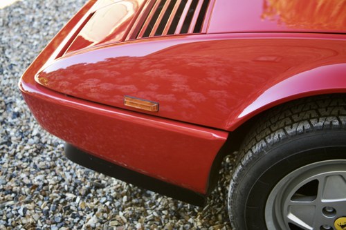 1987 Ferrari Mondial 3.2L LHD à vendre (picture 118 of 166)