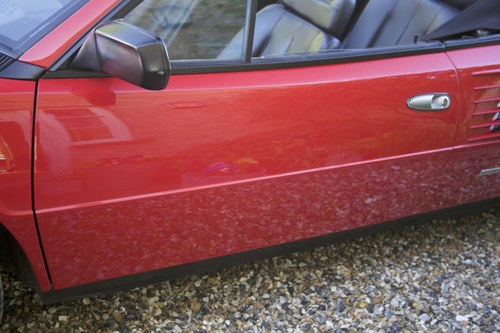 1987 Ferrari Mondial 3.2L LHD à vendre (picture 120 of 166)