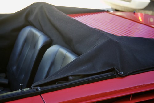 1987 Ferrari Mondial 3.2L LHD à vendre (picture 123 of 166)