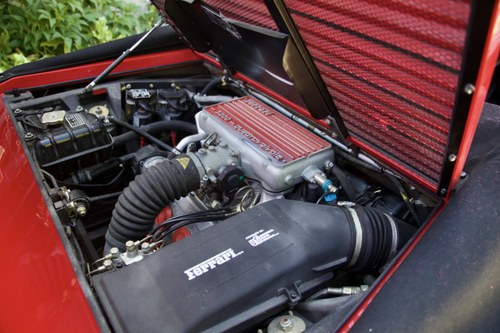 1987 Ferrari Mondial 3.2L LHD à vendre (picture 125 of 166)