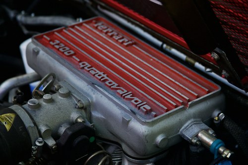 1987 Ferrari Mondial 3.2L LHD à vendre (picture 126 of 166)
