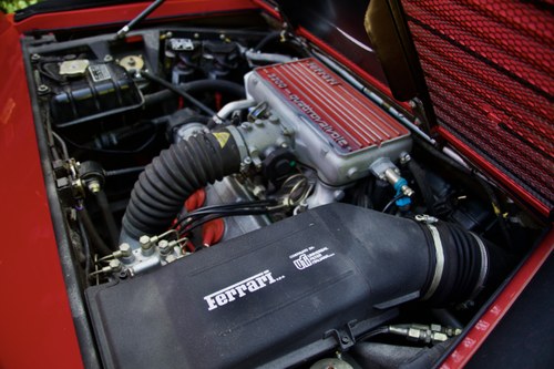 1987 Ferrari Mondial 3.2L LHD à vendre (picture 127 of 166)