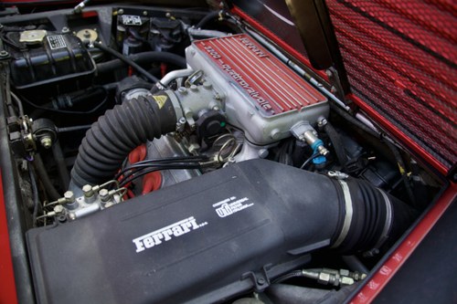 1987 Ferrari Mondial 3.2L LHD à vendre (picture 128 of 166)