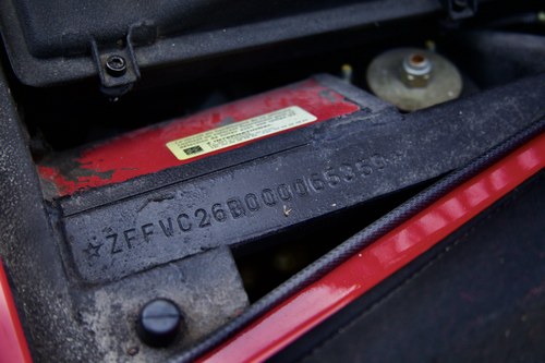 1987 Ferrari Mondial 3.2L LHD à vendre (picture 131 of 166)