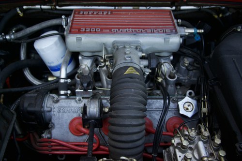 1987 Ferrari Mondial 3.2L LHD à vendre (picture 133 of 166)