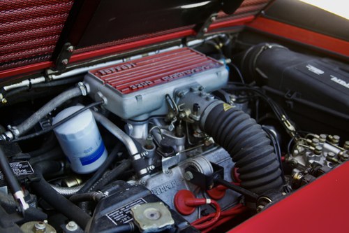 1987 Ferrari Mondial 3.2L LHD à vendre (picture 135 of 166)