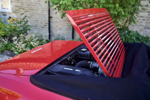 1987 Ferrari Mondial 3.2L LHD à vendre (picture 136 of 166)