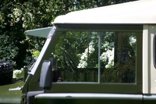 1973 Land Rover Series III 88" En venta (imagen 72 de 142)