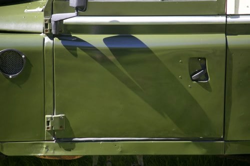 1973 Land Rover Series III 88" En venta (imagen 73 de 142)