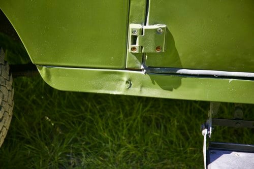 1973 Land Rover Series III 88" En venta (imagen 77 de 142)