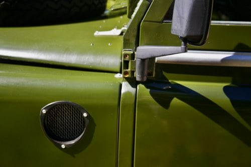 1973 Land Rover Series III 88" En venta (imagen 91 de 142)