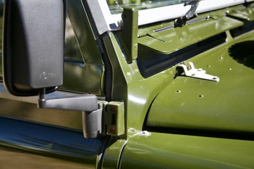 1973 Land Rover Series III 88" En venta (imagen 92 de 142)