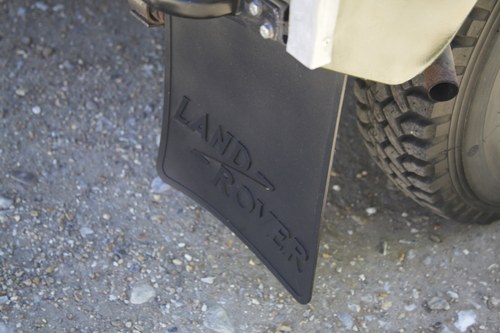 1973 Land Rover Series III 88" En venta (imagen 95 de 142)
