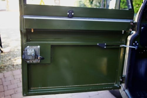 1973 Land Rover Series III 88" En venta (imagen 61 de 142)