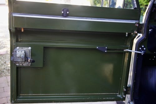 1973 Land Rover Series III 88" En venta (imagen 62 de 142)