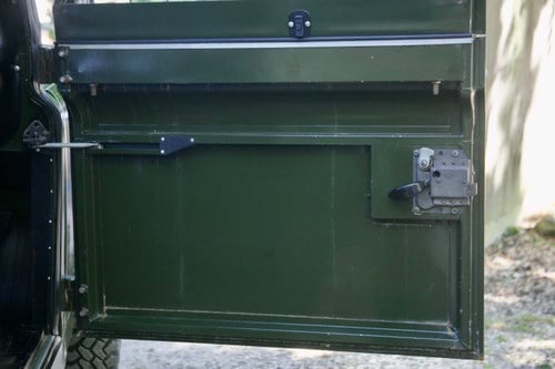1973 Land Rover Series III 88" En venta (imagen 63 de 142)