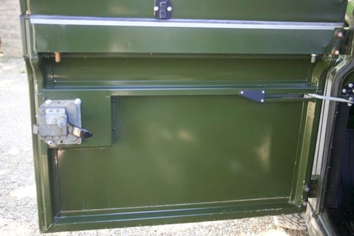1973 Land Rover Series III 88" En venta (imagen 103 de 142)