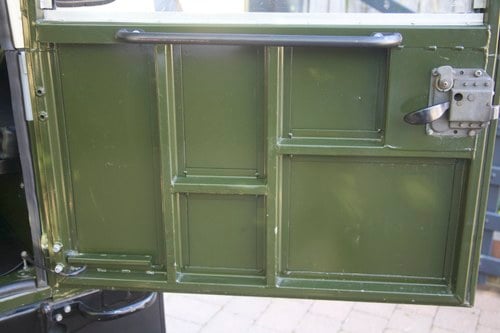 1973 Land Rover Series III 88" En venta (imagen 104 de 142)