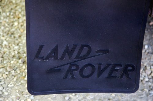 1973 Land Rover Series III 88" En venta (imagen 105 de 142)