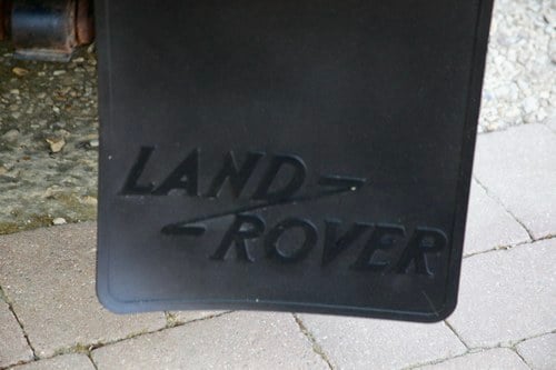 1973 Land Rover Series III 88" En venta (imagen 106 de 142)