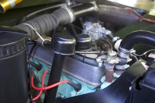 1973 Land Rover Series III 88" En venta (imagen 116 de 142)