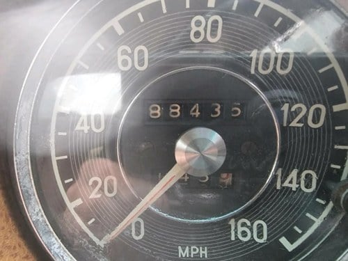 1970 Mercedes-Benz 280SE 3.5 Coupe W111 En venta (imagen 26 de 40)