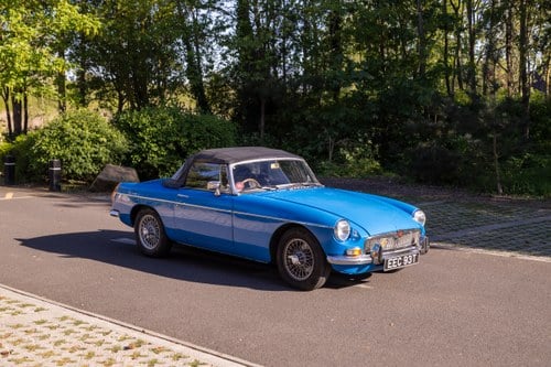 1978 MG MGB Roadster For Sale (picture 15 of 234)