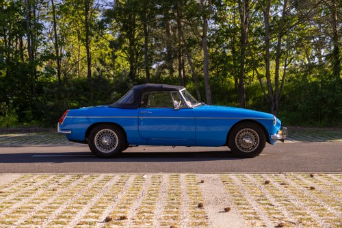 1978 MG MGB Roadster For Sale (picture 17 of 234)