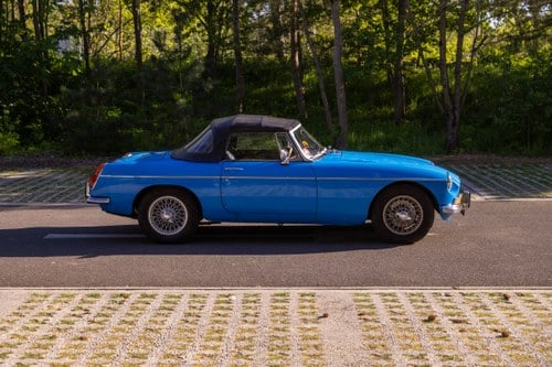 1978 MG MGB Roadster For Sale (picture 18 of 234)