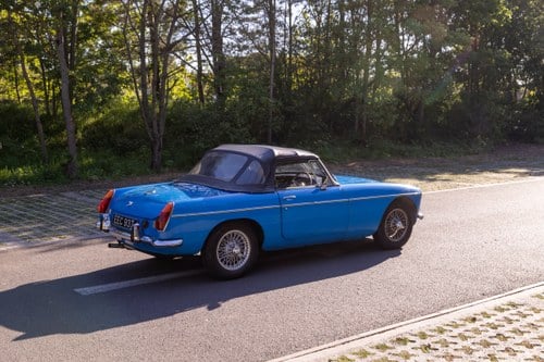 1978 MG MGB Roadster For Sale (picture 19 of 234)