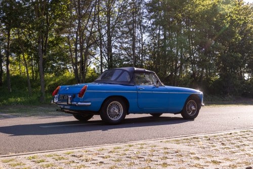 1978 MG MGB Roadster For Sale (picture 20 of 234)