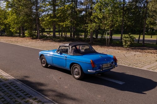 1978 MG MGB Roadster For Sale (picture 23 of 234)