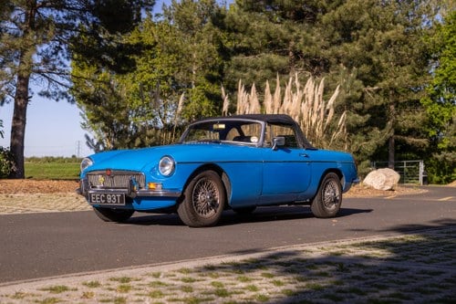 1978 MG MGB Roadster For Sale (picture 28 of 234)