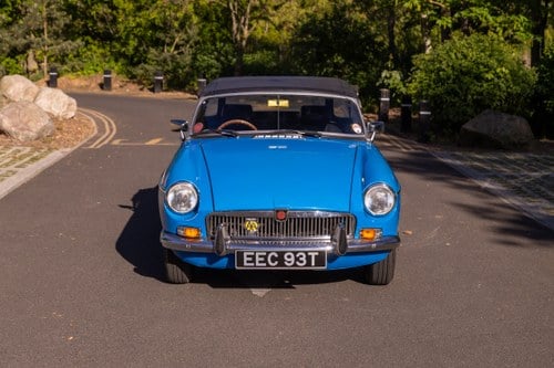 1978 MG MGB Roadster For Sale (picture 29 of 234)