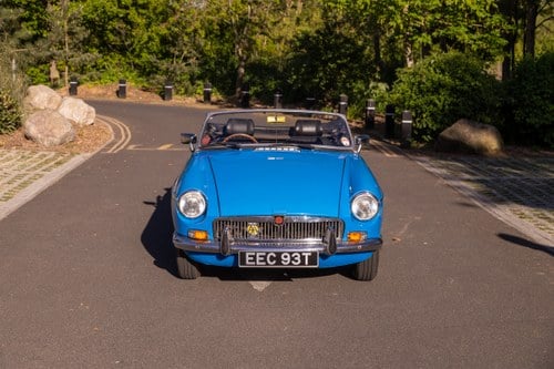 1978 MG MGB Roadster For Sale (picture 2 of 234)