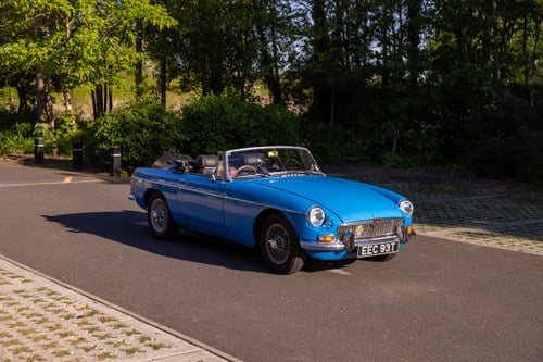 1978 MG MGB Roadster For Sale (picture 4 of 234)