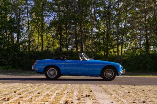 1978 MG MGB Roadster For Sale (picture 5 of 234)
