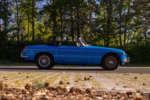 1978 MG MGB Roadster For Sale (picture 6 of 234)