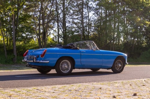 1978 MG MGB Roadster For Sale (picture 8 of 234)