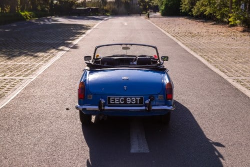 1978 MG MGB Roadster For Sale (picture 9 of 234)
